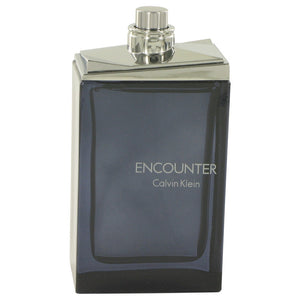 Encounter Eau De Toilette Spray (Tester) By Calvin Klein For Men