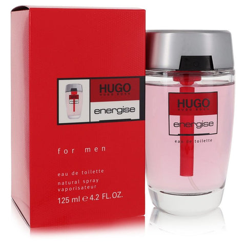Image of Hugo Energise Cologne By Hugo Boss Eau De Toilette Spray