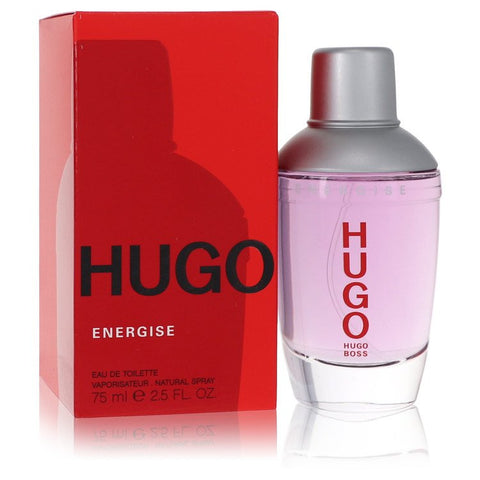 Image of Hugo Energise Cologne By Hugo Boss Eau De Toilette Spray