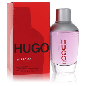 Hugo Energise Cologne By Hugo Boss Eau De Toilette Spray