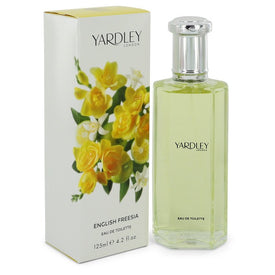 English Freesia Eau De Toilette Spray By Yardley London For Women