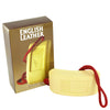 English Leather Cologne By Dana Soap on a rope