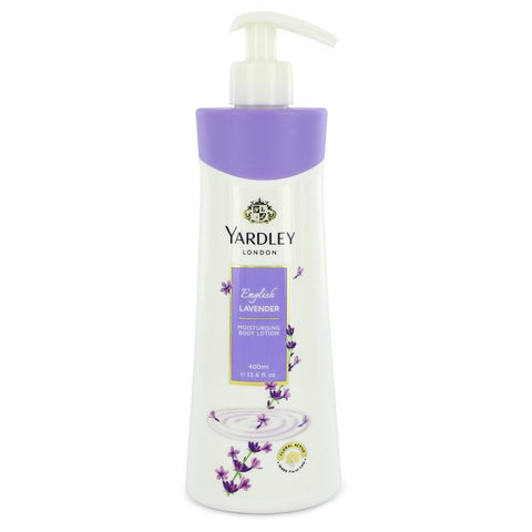 Image of English Lavender Perfume By Yardley London Body Lotion