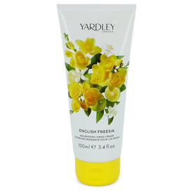 English Freesia Hand Cream By Yardley London For Women