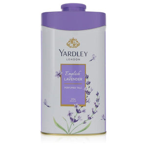 English Lavender Perfume By Yardley London Perfumed Talc