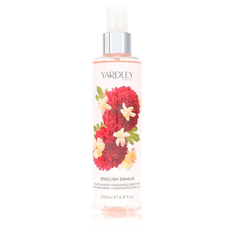 Image of English Dahlia Perfume By Yardley London Body Spray