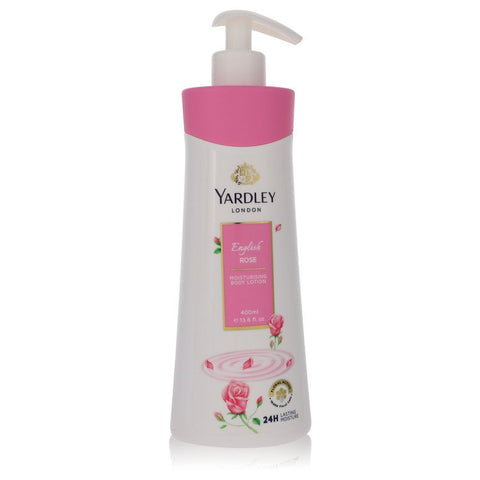 Image of English Rose Yardley Perfume By Yardley London Body Lotion