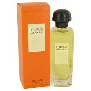 Equipage Geranium Eau De Toilette Spray By Hermes For Women