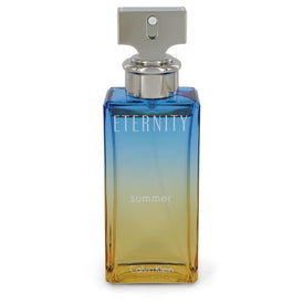 Eternity Summer Eau De Parfum Spray (2017 Tester) By Calvin Klein For Women