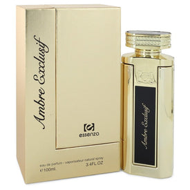 Ambre Exclusif Perfume By Essenza Eau De Parfum Spray