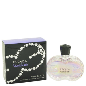 Escada Absolutely Me Eau De Parfum Spray By Escada For Women