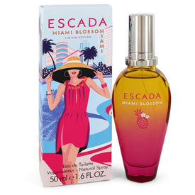 Escada Miami Blossom Eau De Toilette Spray By Escada For Women