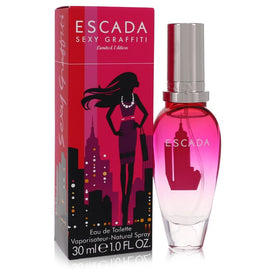 Escada Sexy Graffiti Perfume By Escada Eau De Toilette Spray