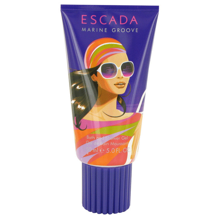 Escada Marine Groove Shower Gel By Escada For Women