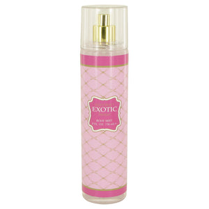 Ellen Tracy Exotic Bronze Perfume By Ellen Tracy Body Mist Spray