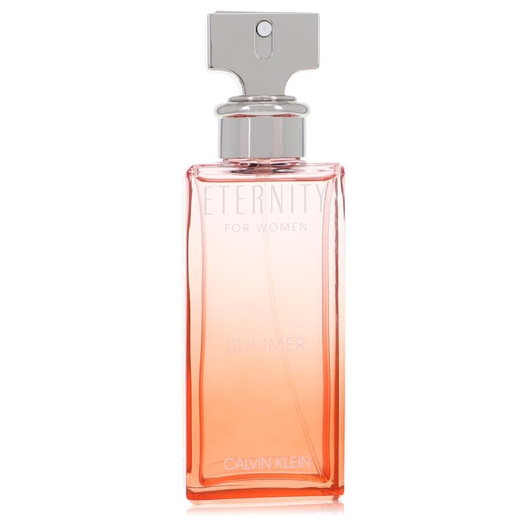 Eternity Summer Eau De Toilette Spray (2020 Tester) By Calvin Klein For Women