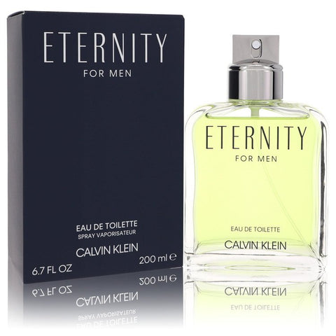 Image of Eternity Cologne By Calvin Klein Eau De Toilette Spray