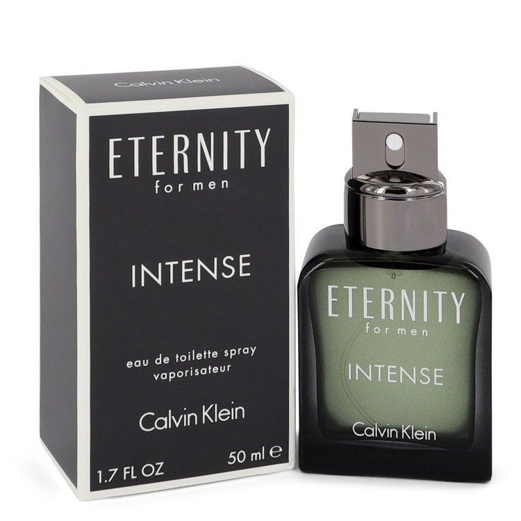 Eternity for 2025 men intense