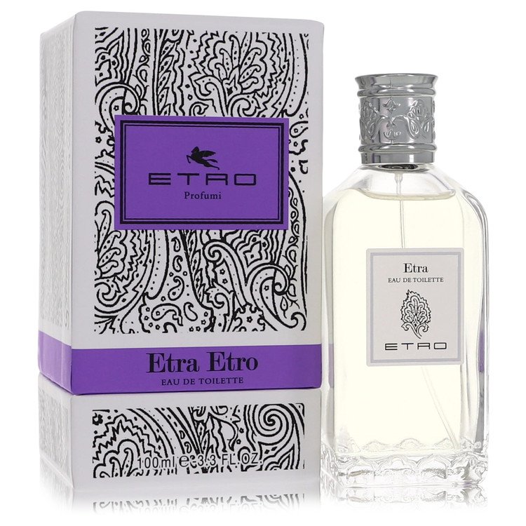 Etra Etro Perfume By Etro Eau De Toilette Spray (Unisex)