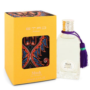 Etro Musk Perfume By Etro Eau De Parfum Spray