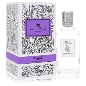 Etro Musk Perfume By Etro Eau De Toilette Spray (Unisex)