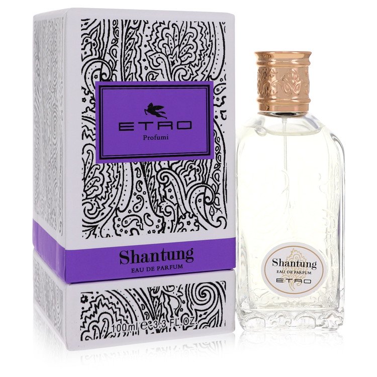 Etro Shantung Perfume By Etro Eau De Parfum Spray