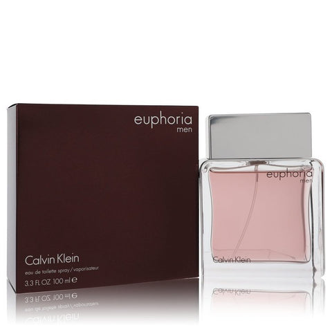 Image of Euphoria Cologne By Calvin Klein Eau De Toilette Spray