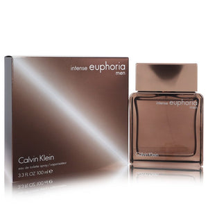 Euphoria Intense Cologne By Calvin Klein Eau De Toilette Spray