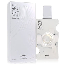 Evoke Silver Edition Perfume By Ajmal Eau De Parfum Spray