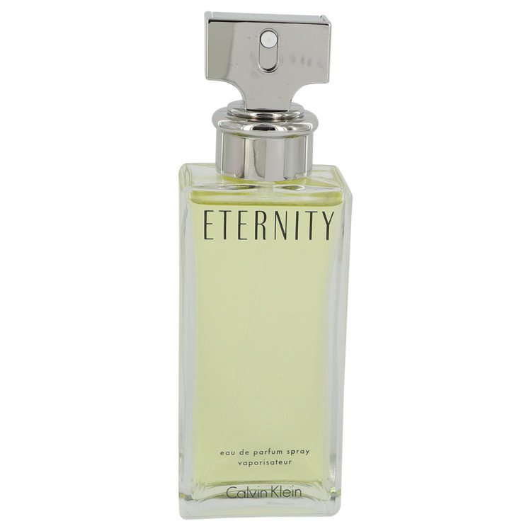 Eternity Eau De Parfum Spray (Tester) By Calvin Klein For Women