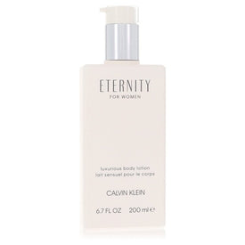 Eternity Perfume By Calvin Klein Body Lotion (unboxed)