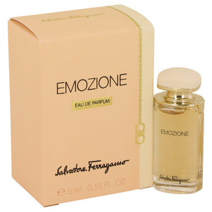 Emozione Mini EDP By Salvatore Ferragamo For Women