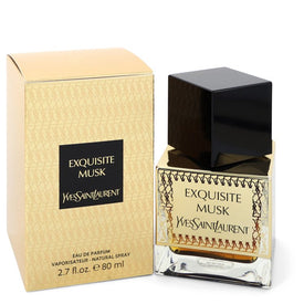 Exquisite Musk Eau De Parfum Spray (Unisex) By Yves Saint Laurent For Women