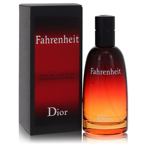 Image of Fahrenheit Cologne By Christian Dior Eau De Toilette Spray