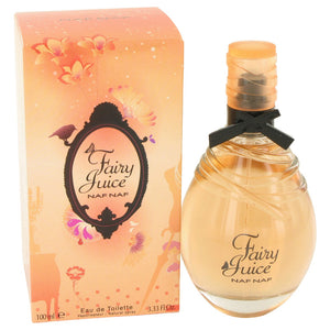 Fairy Juice Eau De Toilette Spray By Naf Naf For Women