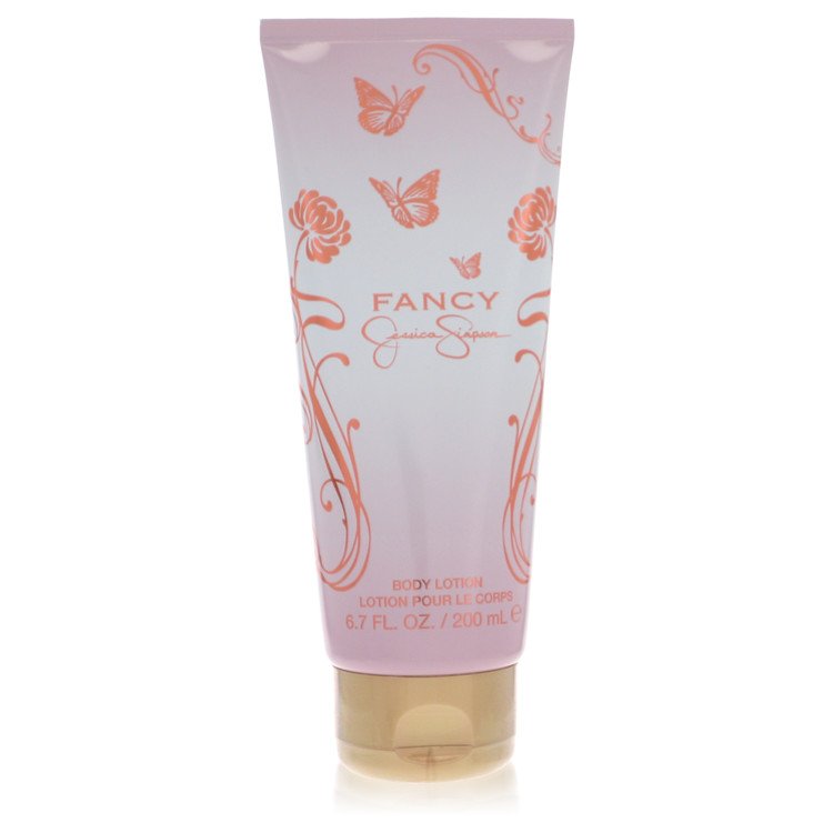 Fancy Perfume By Jessica Simpson Body Lotion