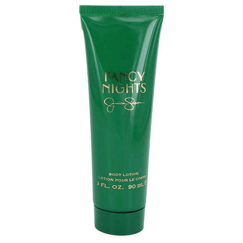 Image of Fancy Nights Perfume By Jessica Simpson Body Lotion