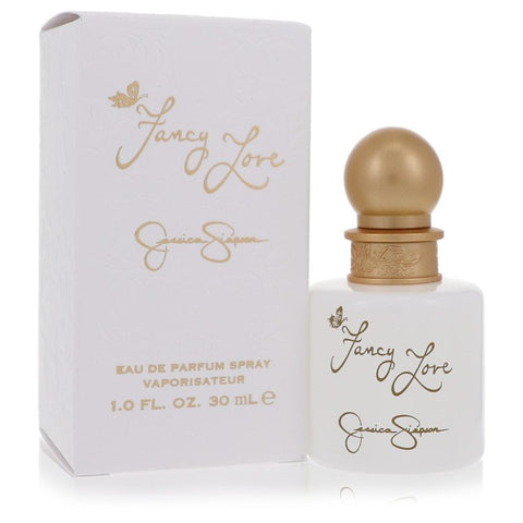 Image of Fancy Love Perfume By Jessica Simpson Eau De Parfum Spray