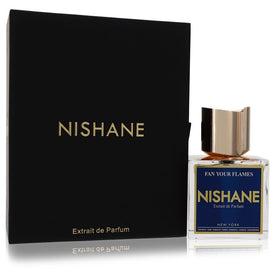 Fan Your Flames Extrait De Parfum Spray (Unisex) By Nishane For Women