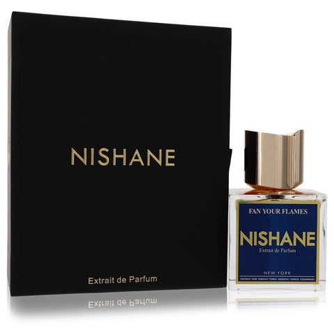 Image of Fan Your Flames Perfume By Nishane Extrait De Parfum Spray (Unisex)