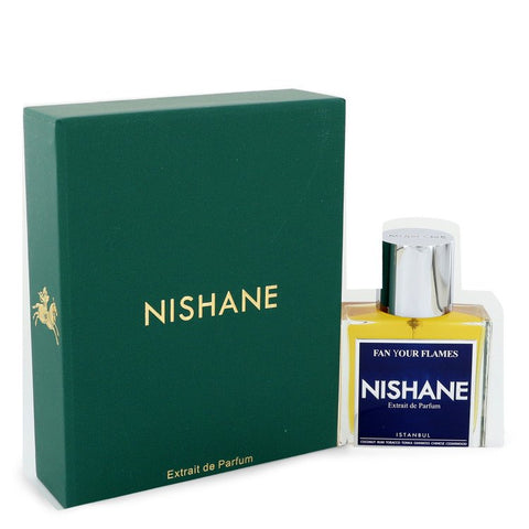 Image of Fan Your Flames Perfume By Nishane Extrait De Parfum Spray (Unisex)