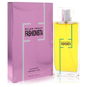 Ellen Tracy Fashionista Perfume By Ellen Tracy Eau De Parfum Spray