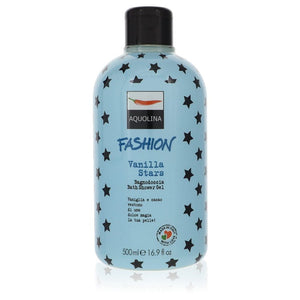 Fashion Vanilla Stars Shower Gel By Aquolina For Women