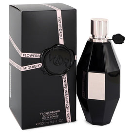 Flowerbomb Midnight Eau De Parfum Spray By Viktor & Rolf For Women