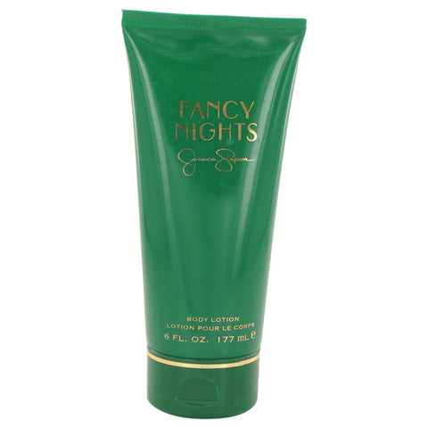 Image of Fancy Nights Perfume By Jessica Simpson Body Lotion