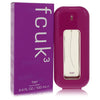 Fcuk 3 Perfume By French Connection Eau De Toilette Spray