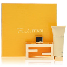 Fan Di Fendi Gift Set By Fendi For Women