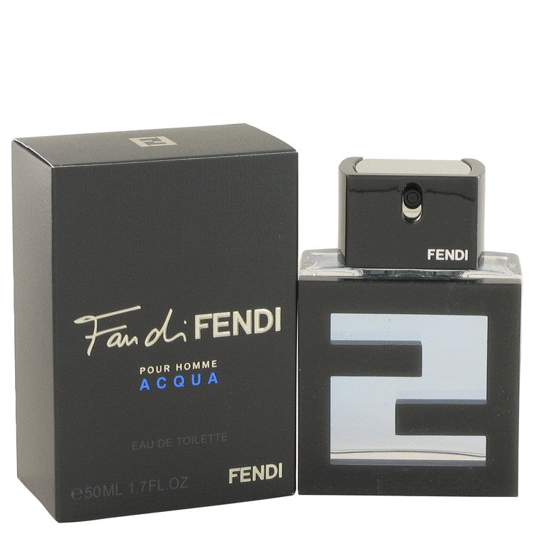 Fendi fan di outlet fendi pour homme acqua