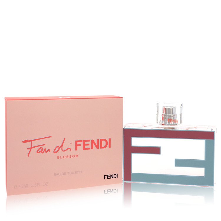 Fan Di Fendi Blossom Perfume By Fendi Eau De Toilette Spray