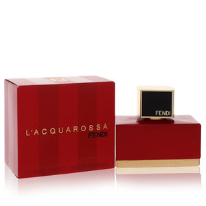 Fendi L'acquarossa Perfume By Fendi Eau De Parfum Spray